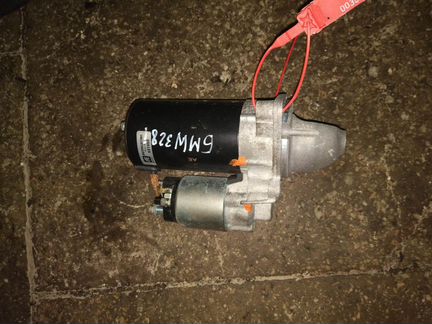 Стартер BMW 3 серия E46 2000г