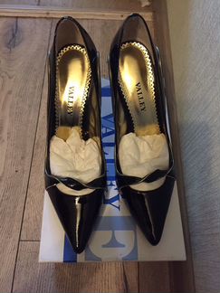 Туфли новые кожаные