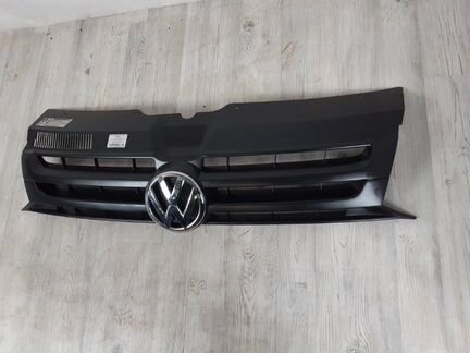 Решетка радиатора передняя Vw Transporter T5+ Gp