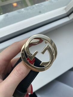 Ремень женский Gucci оригинал