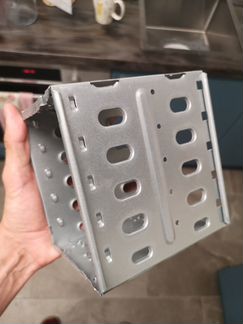 Корзина для 5 HDD