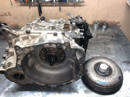 АКПП на Солярис, Киа Рио 1.6 6 ступенчатая