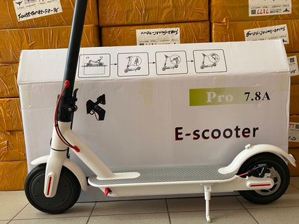 Электросамокат Xiaomi реплика