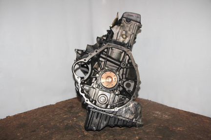 Двигатель OM662 SsangYong Musso 2.9 120 л.с