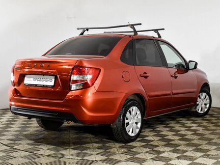 LADA Granta 1.6 МТ, 2019, 34 350 км