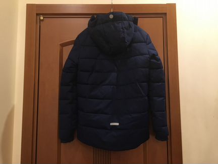 Куртка зимняя горнолыжная iceрeak 176 р. темносиня