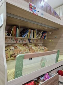 Кровать двухъярусная (mirati)