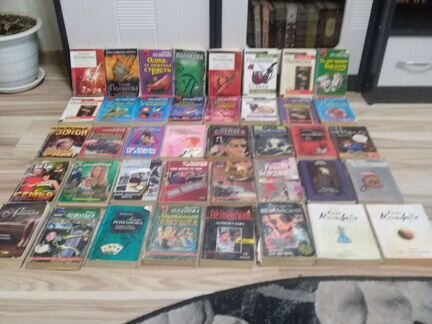 Книги детективы романы классика