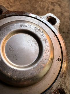 Ступица передняя для BMW E81, E87, E90, E91