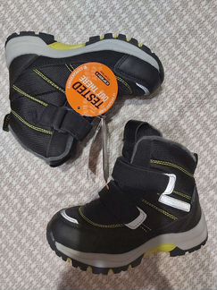 Ботинки сапоги зимние Ice Peak размер 28