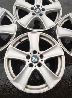 Диски бу оригинал R18 Y на BMW