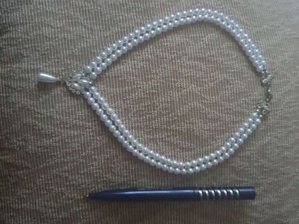 Бижутерия, серьги, подвески