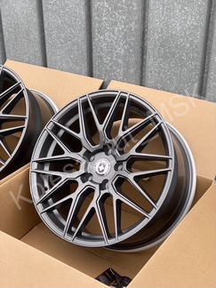 Диски ADV R18 5/112 Matt Gunmetal