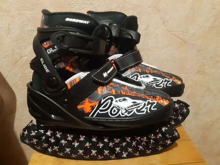 Детские коньки с 31-35р