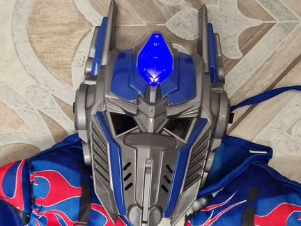 Костюм робота тоансформера Optimus Prime