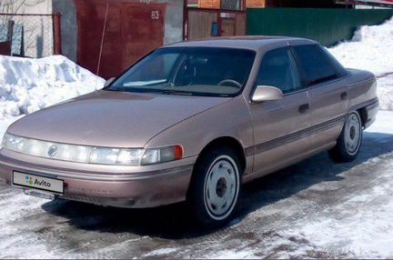 Mercury Sable 3.0 AT, 1992, 340 000 км