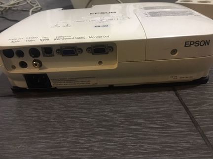 Проектор epson