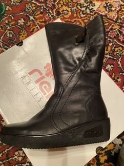 Сапоги зимние rieker