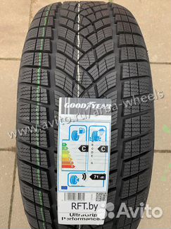 Шины 245/50 R18 Goodyear Зима Chevrolet Camaro