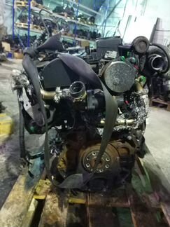 Двигатель (двс) Форд Транзит abfa 2.0Di 2005