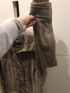 Дафлкот Massimo Dutti
