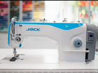 Швейная машина jack f4 объявление продам