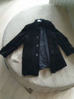 Шуба мужская. Норка. 50 размер