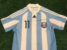 Футбольная форма Аргентина