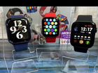 Часы /Смарт часы/Apple Watch/Ремешок металлический