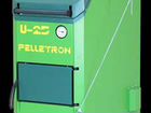 Шахтный твердотопливный котел Pelletron Universal