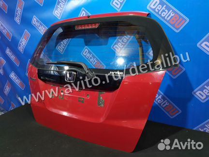 Крышка багажника Honda Jazz GE 2008-2014