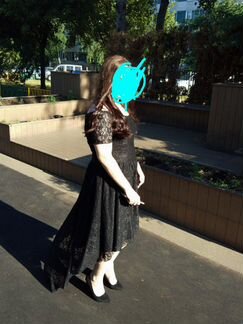 Платье вечерние