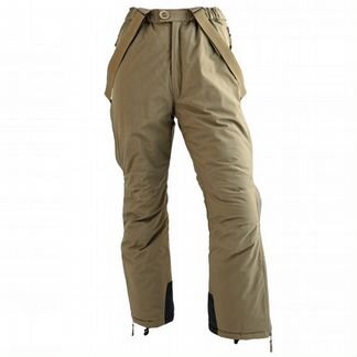 Carinthia. Брюки HIG 2.0 цвет: санд. 2XL