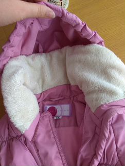Куртка зимняя