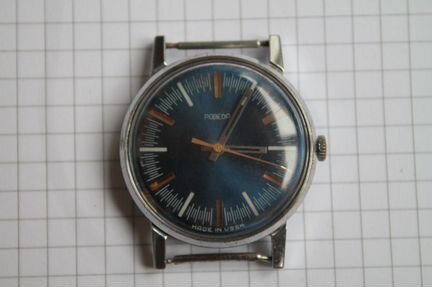 Мужские часы. победа. СССР