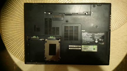 Sony vaio PCG-9W1L VGN-AX570G на запчасти