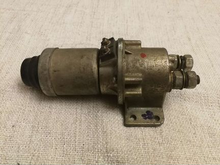 Выключатель массы дистанционный 50А