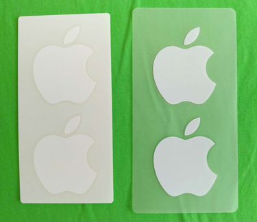 Наклейки Apple