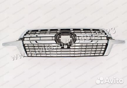 Обвес Executive Lounge Toyota Land Cruiser 200