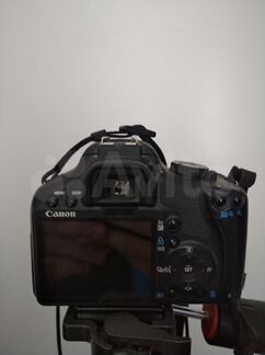 Фотоаппарат Canon eos 450d