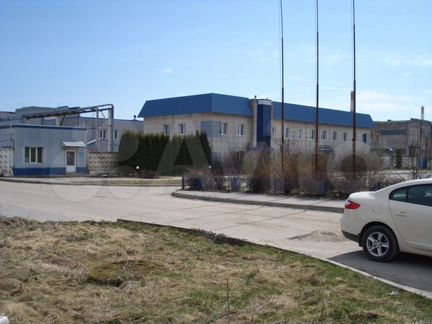 Производственный комплекс в 30 км от Эстонии