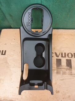 Kia Sportage 3 накладка консоли АКПП