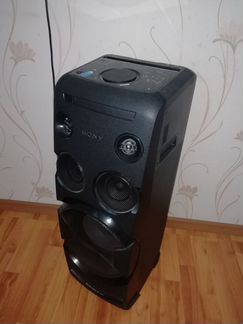 Домашняя аудиосистема Sony MHC-V50D