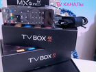 Смарт тв приставка TV BOX MXQ Pro 4K