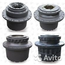 Бортовой редуктор без гидромотора Volvo EC360BLC