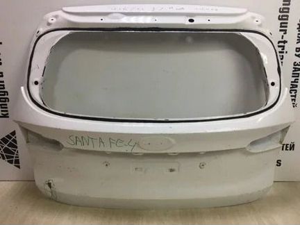 Крышка багажника Hyundai Santa Fe 4 TM Санта Фе 4