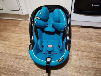 Автокресло BeSafe 0+