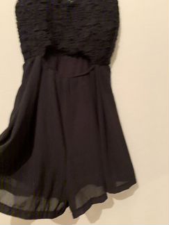 Платье шорты