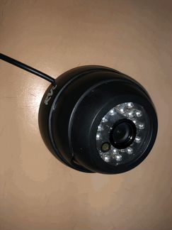 Камера наблюдения RVI-E125