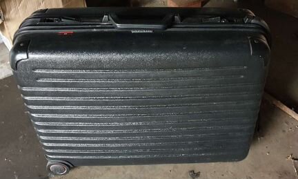 Чемодан President